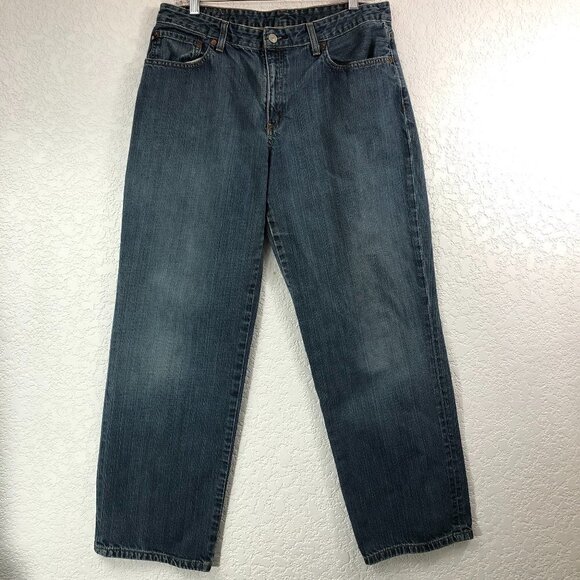Ralph Lauren Polo Saturday Jeans - Picture 1 of 6